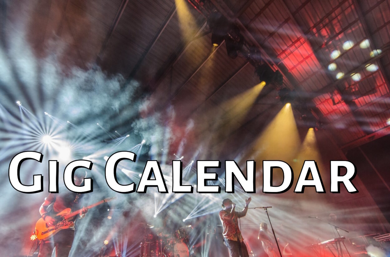 Gig Calendar Australia by Live Music Australia Tasmanian Wines